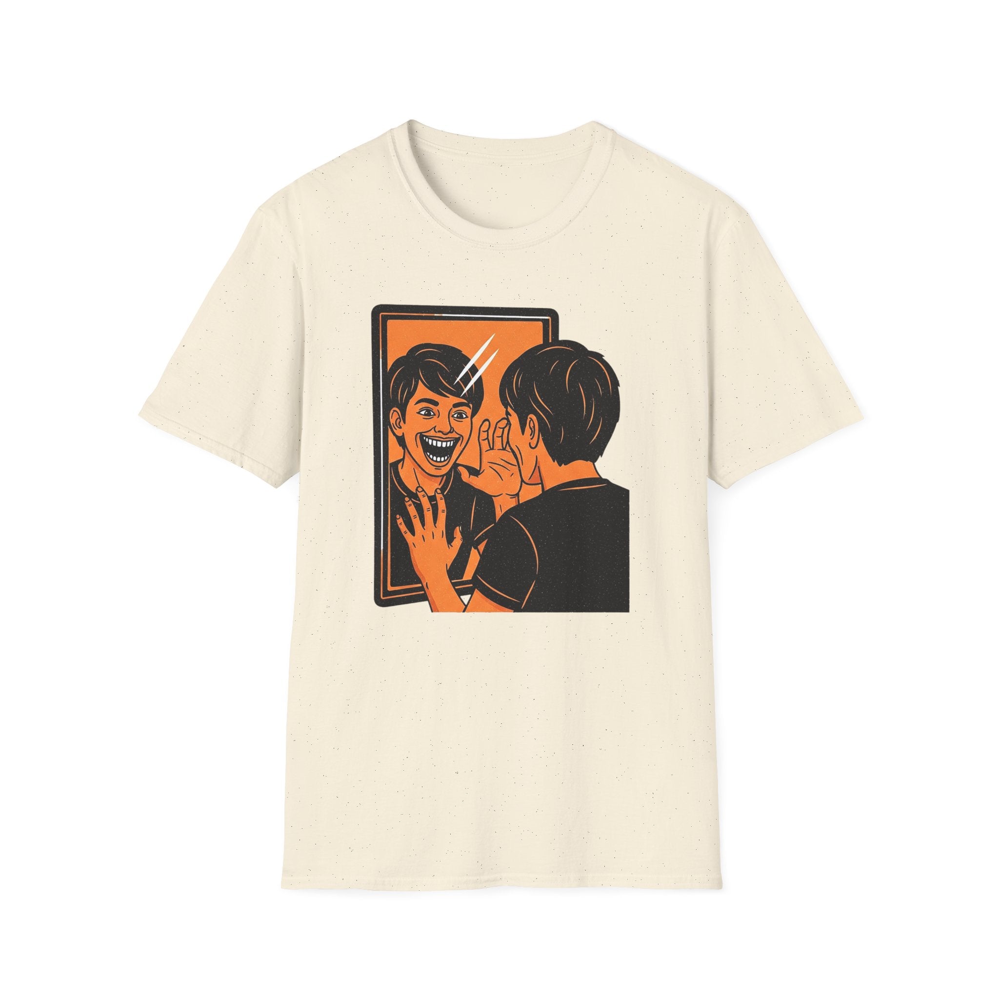 Unisex Softstyle Graphic T-Shirt