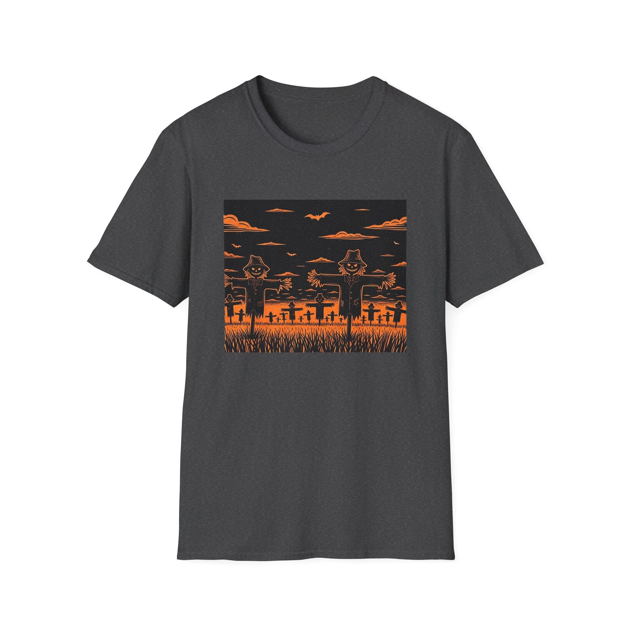 Sunset Graveyard Unisex T-Shirt