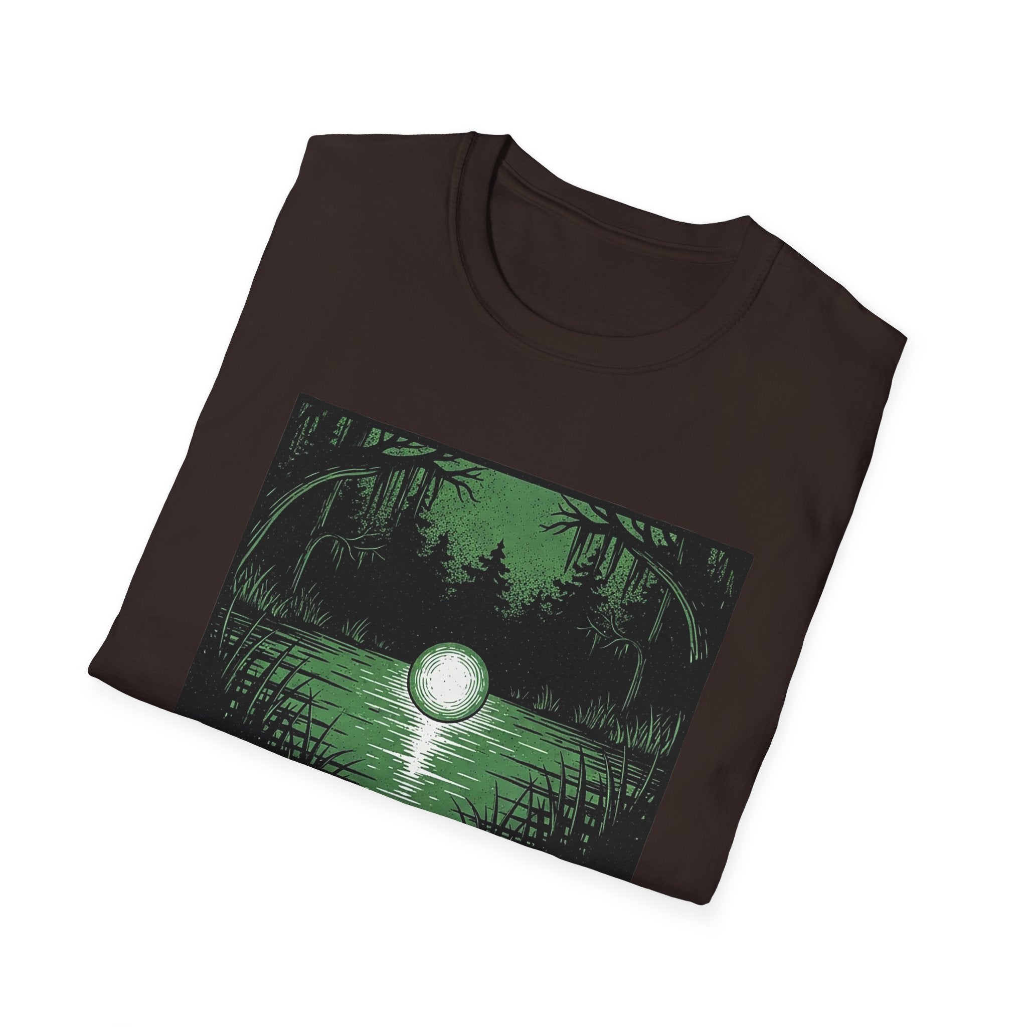 Nature-Inspired Unisex T-Shirt