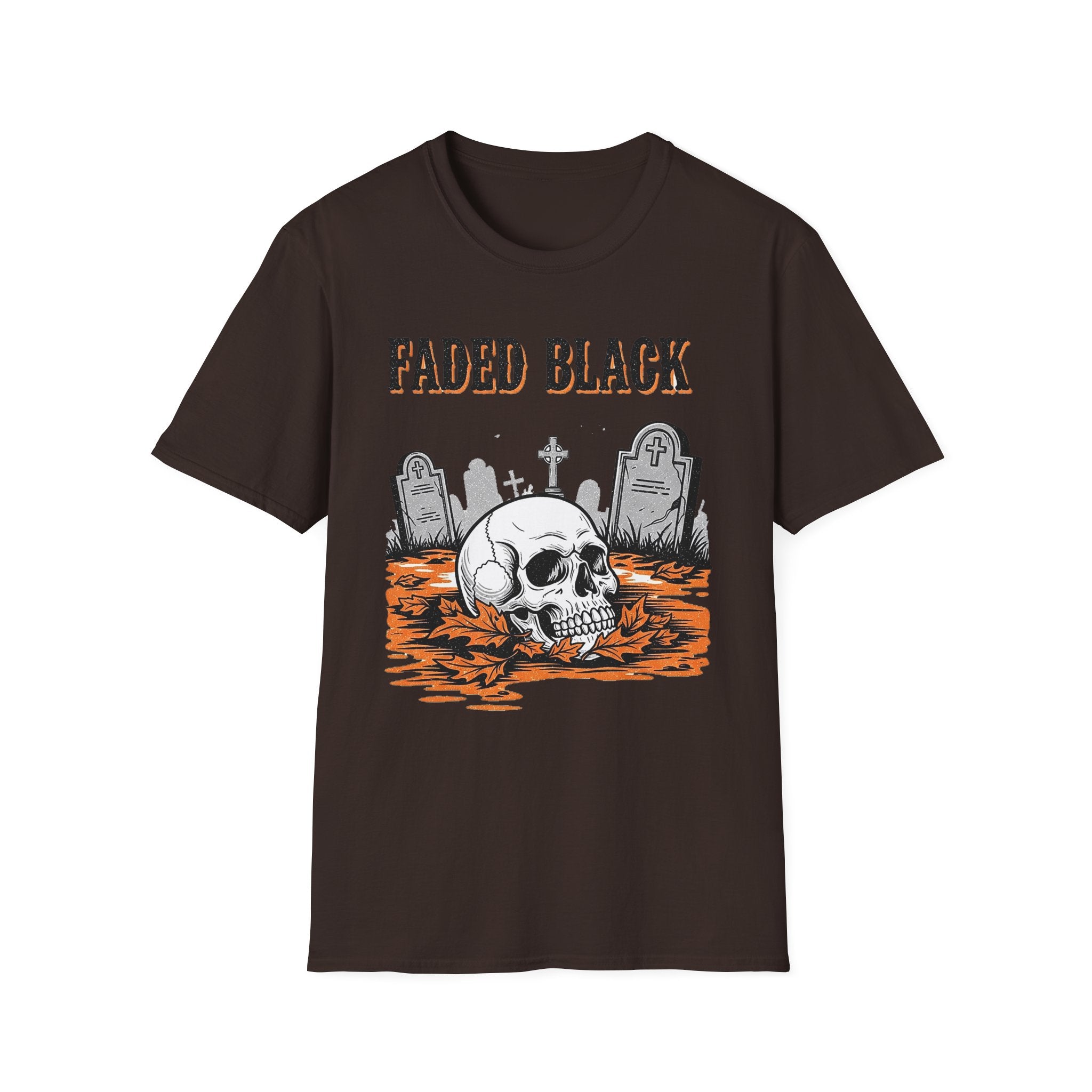Gothic Skull T-Shirt