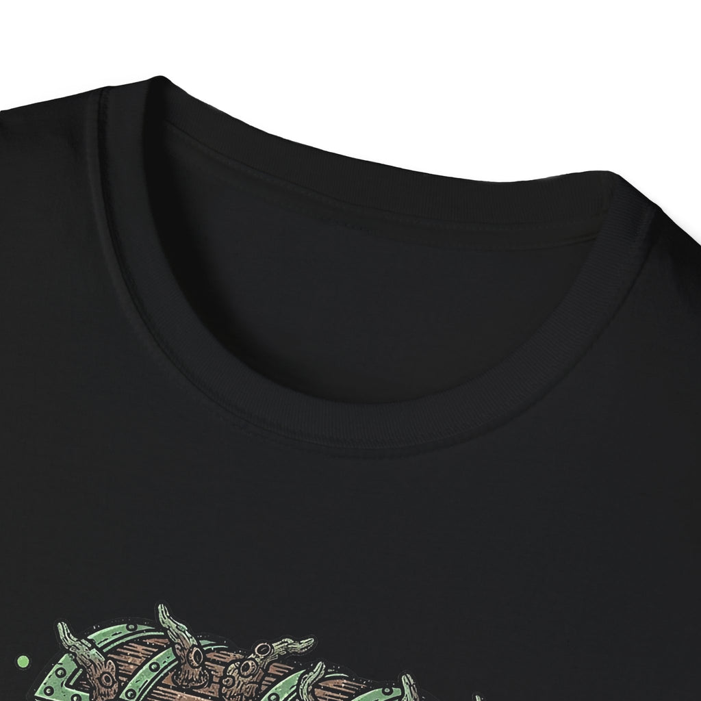 Mysterious Adventure Unisex T-Shirt