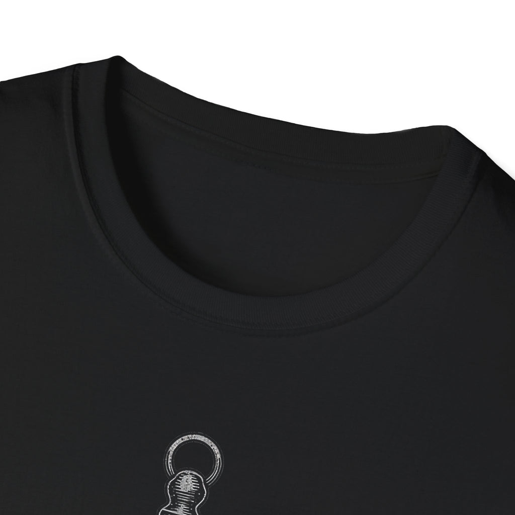 Caged Heart Unisex T-Shirt