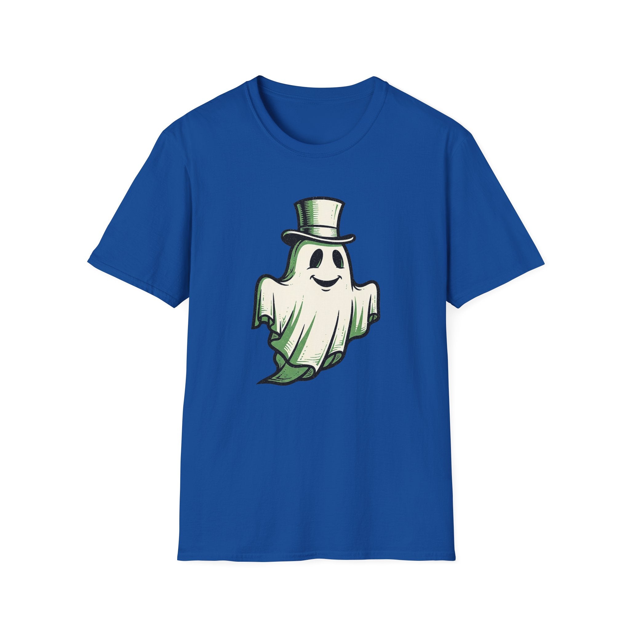 Whimsical Ghost T-Shirt