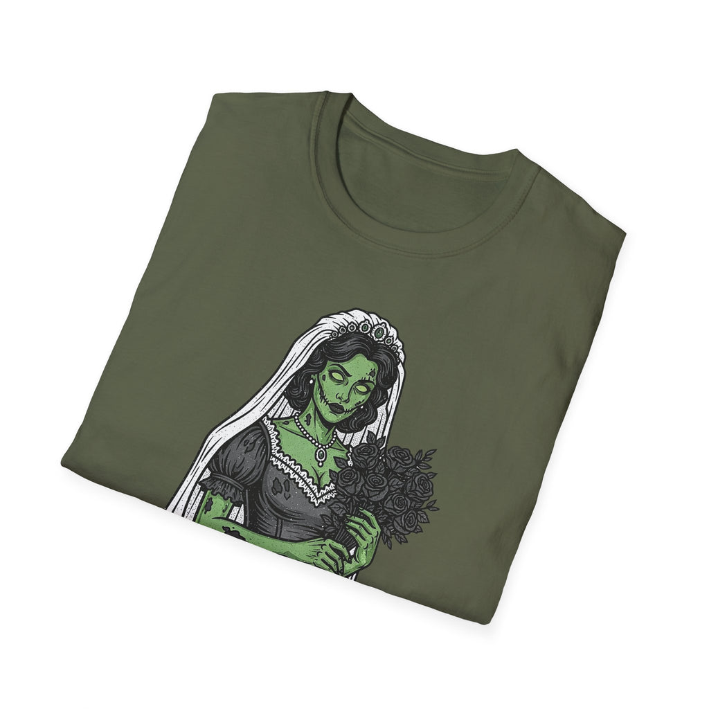 Gothic Bride T-Shirt