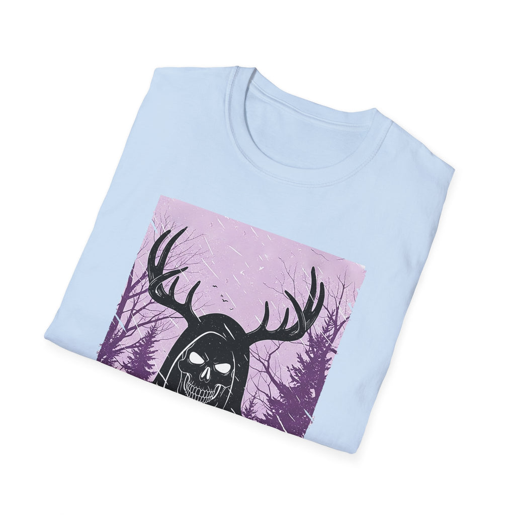 Mysterious Antler Graphic Tee