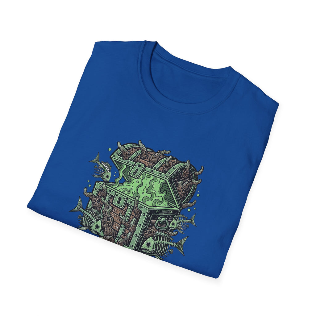 Mysterious Adventure Unisex T-Shirt