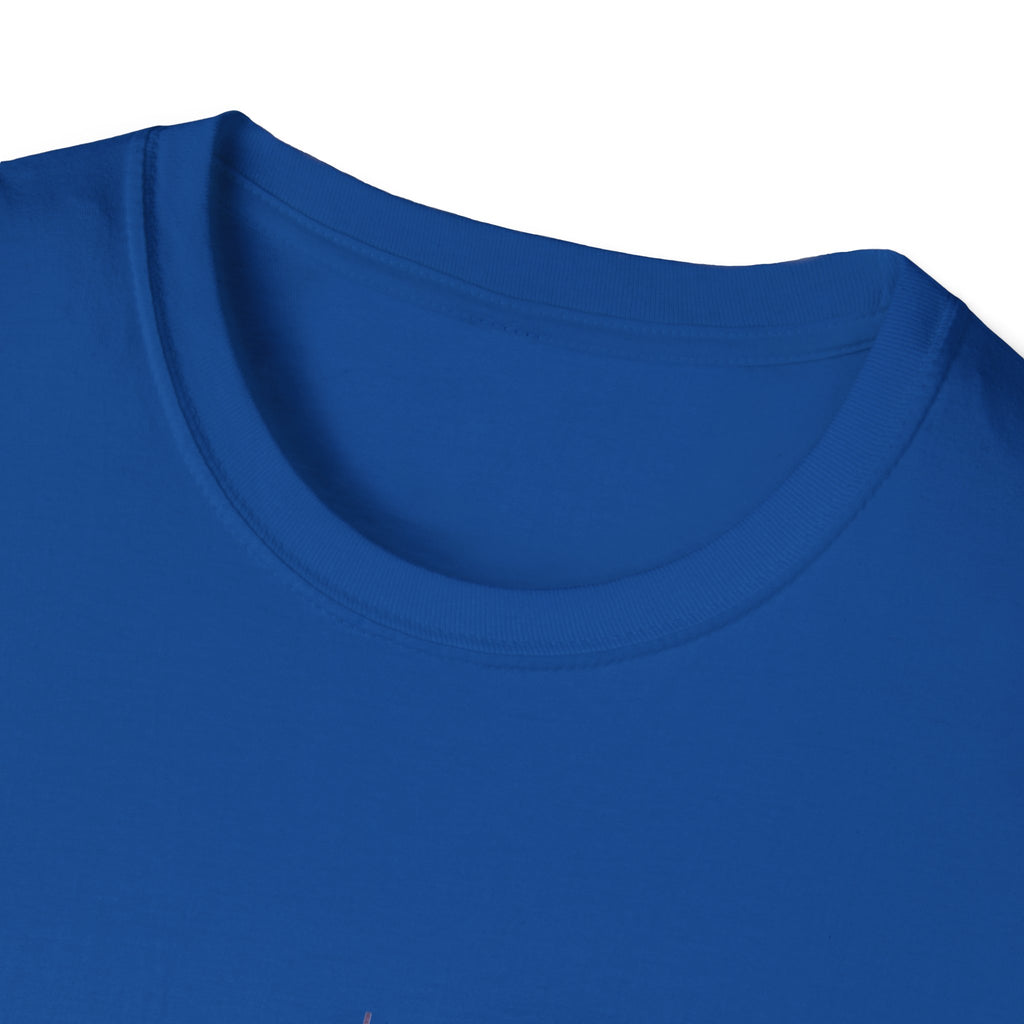Mysterious Sorcerers Unisex Softstyle T-Shirt