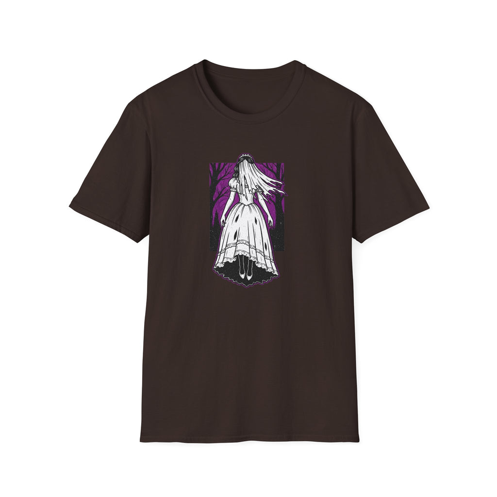 Ethereal Ghostly T-Shirt