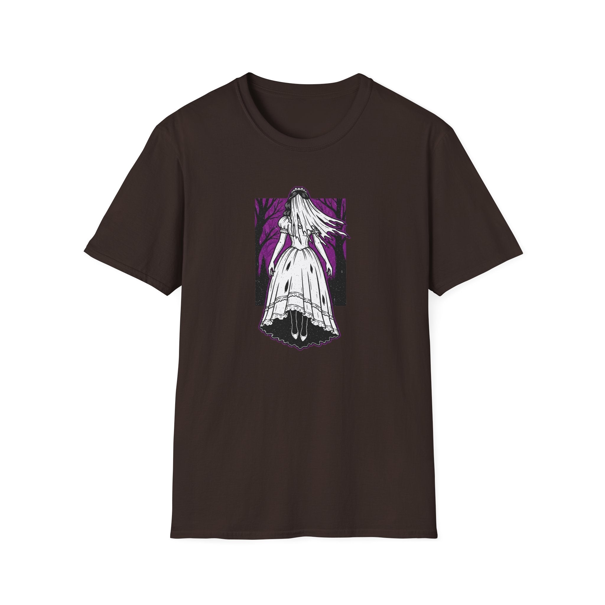 Ethereal Ghostly T-Shirt