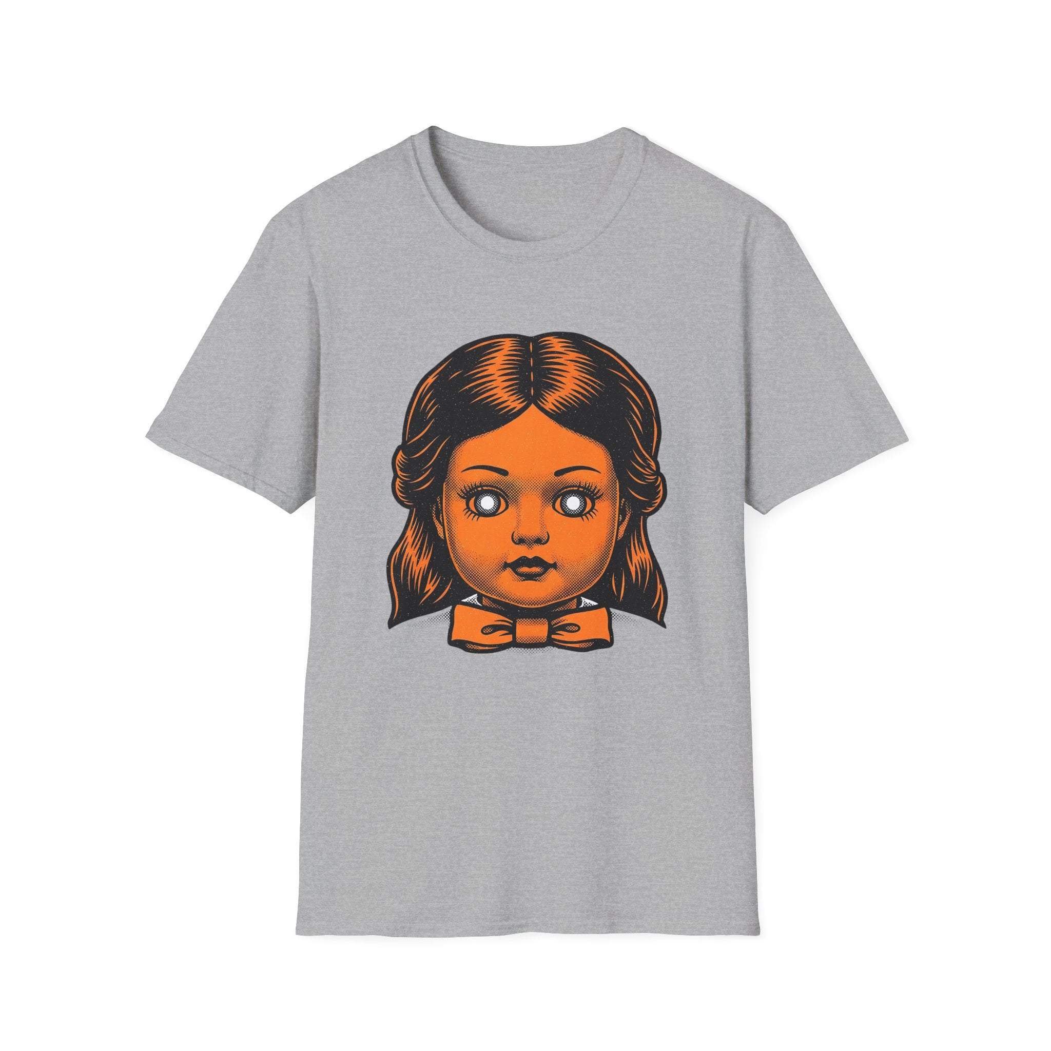 Vintage Doll Graphic Tee