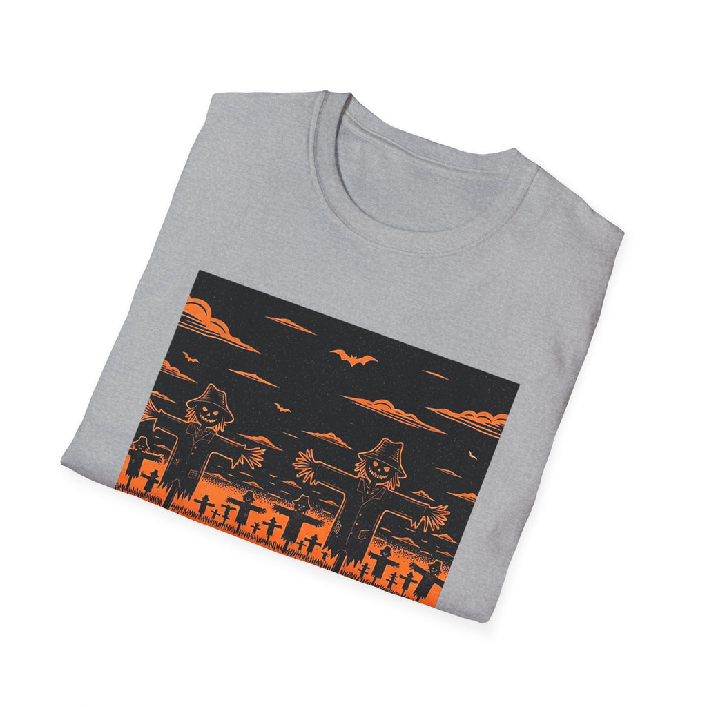 Sunset Graveyard Unisex T-Shirt