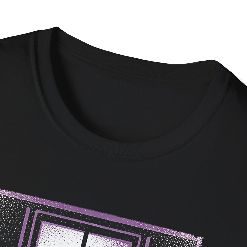 Eerie Silhouette Unisex T-Shirt
