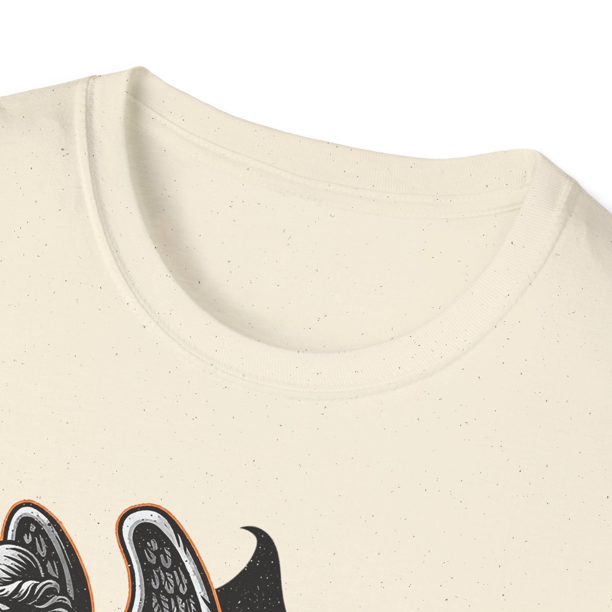 Spooky Angel Graphic Tee