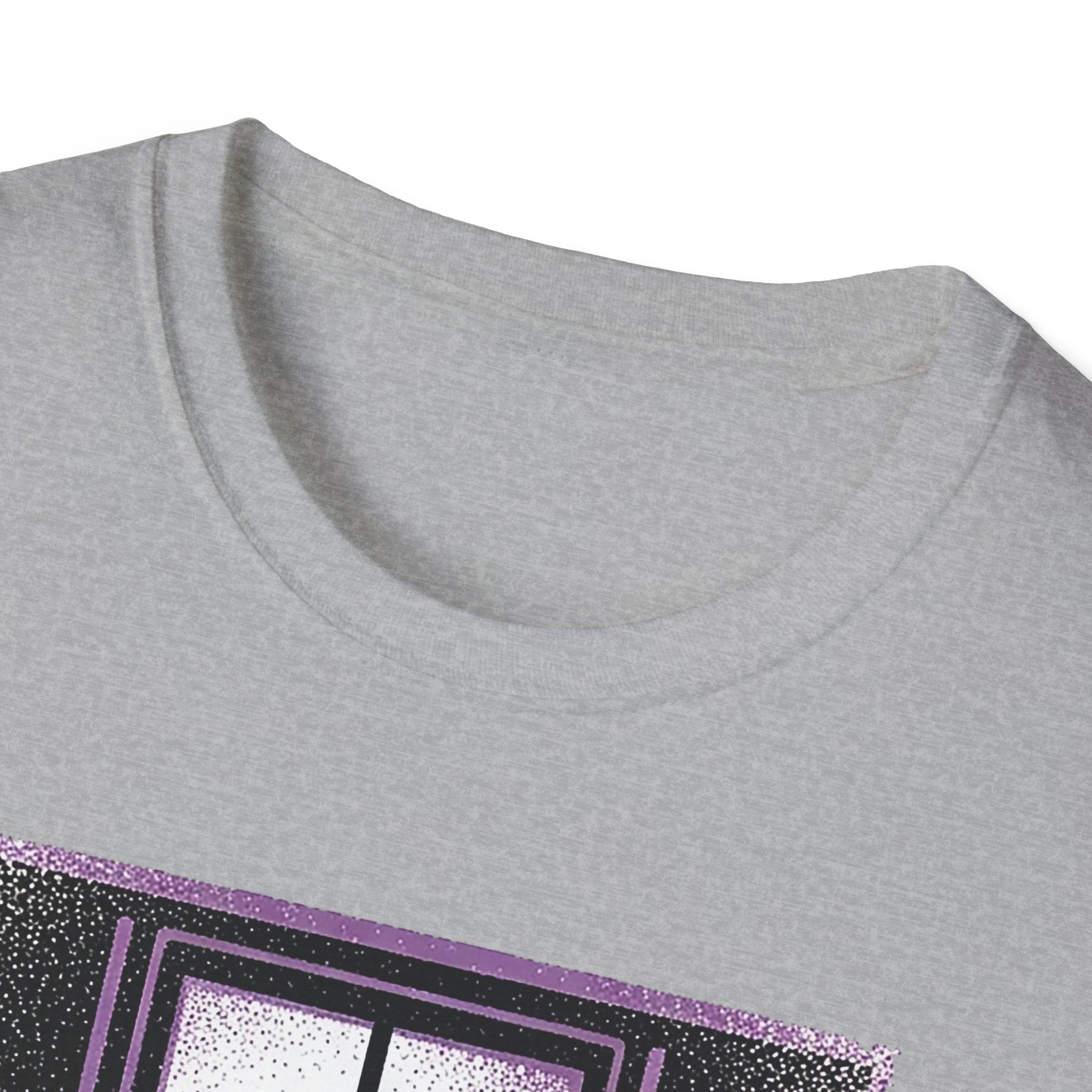 Eerie Silhouette Unisex T-Shirt