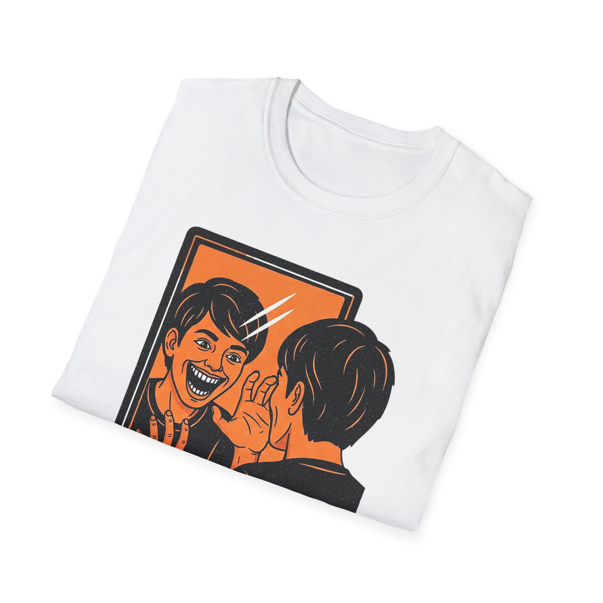 Unisex Softstyle Graphic T-Shirt
