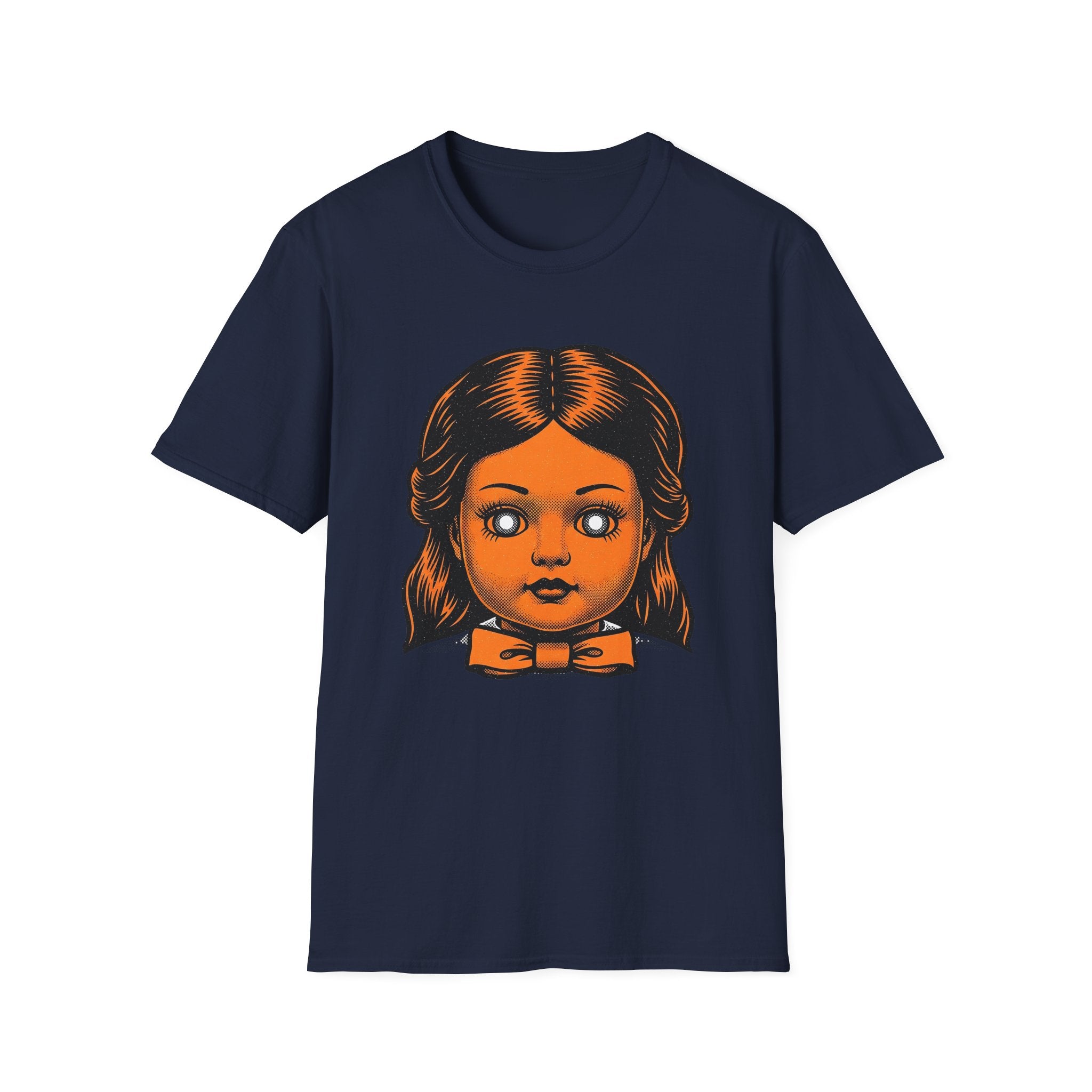 Vintage Doll Graphic Tee