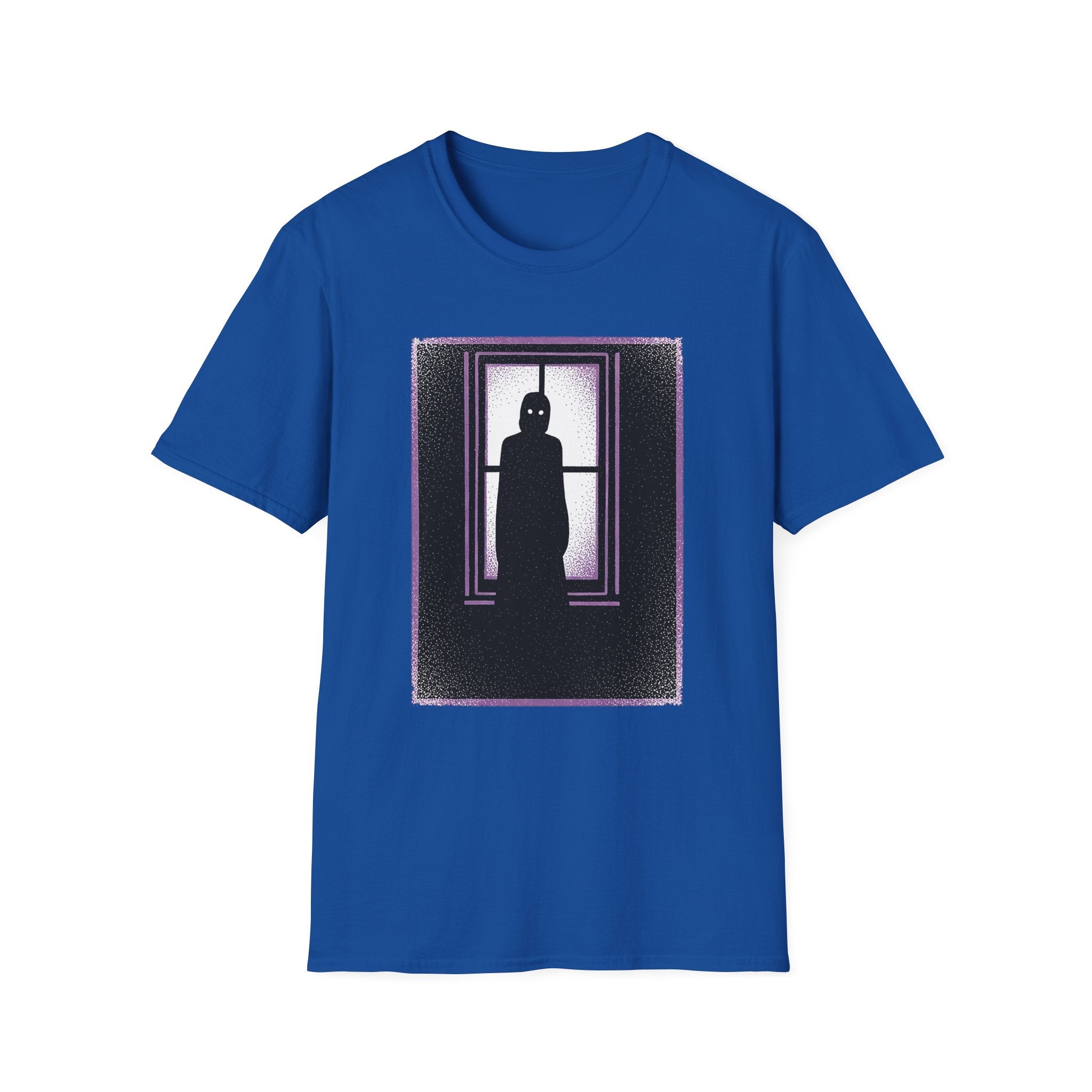 Eerie Silhouette Unisex T-Shirt