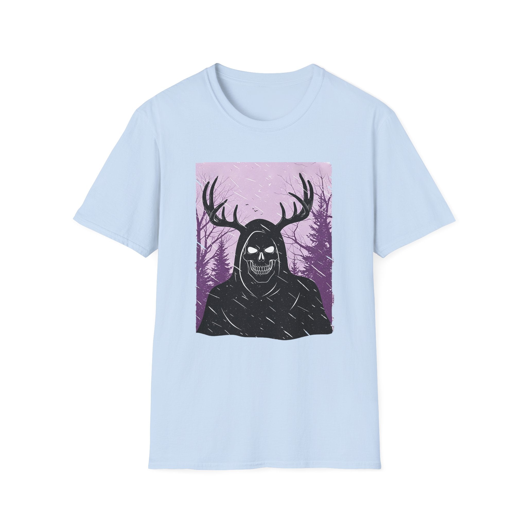 Mysterious Antler Graphic Tee