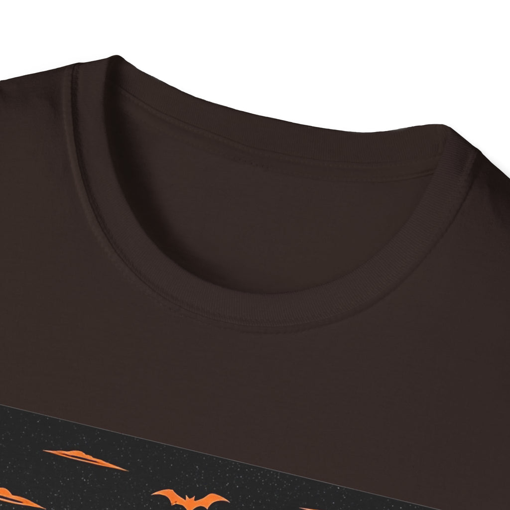 Sunset Graveyard Unisex T-Shirt