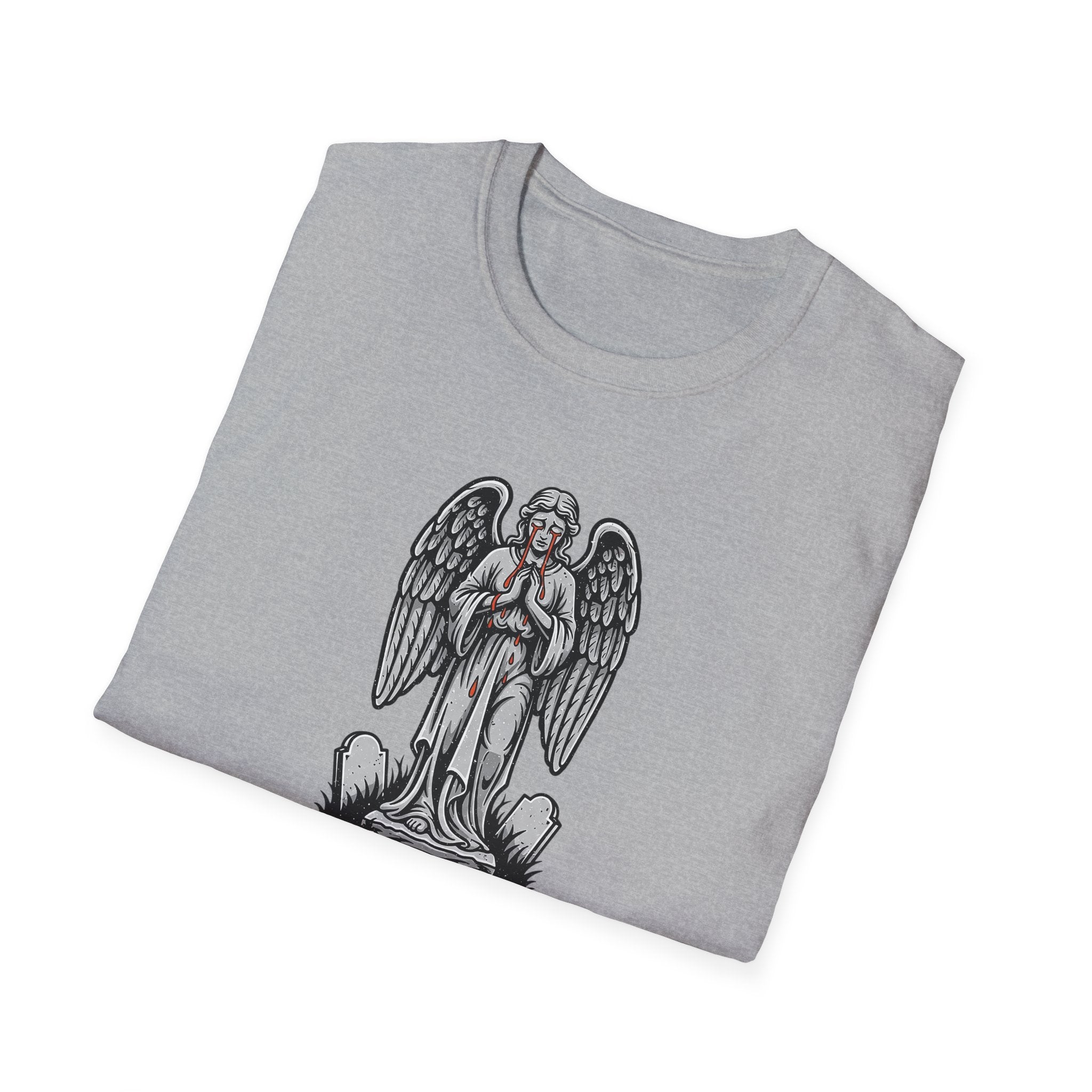 Angel Guardian Unisex Softstyle T-Shirt