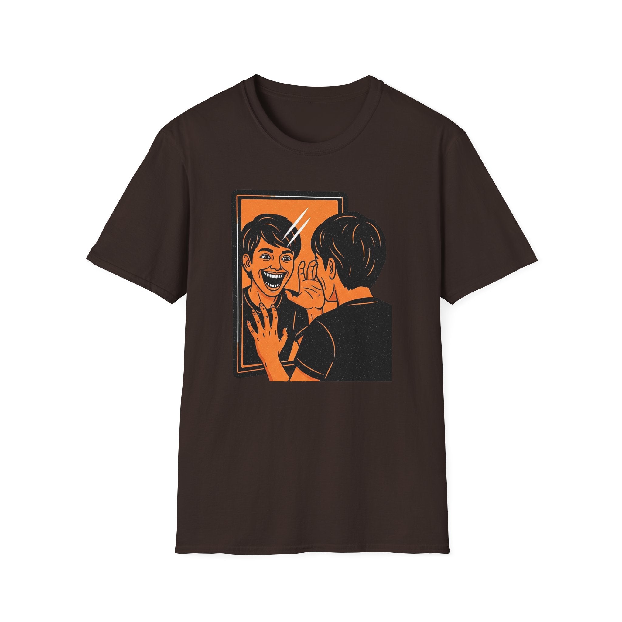 Unisex Softstyle Graphic T-Shirt
