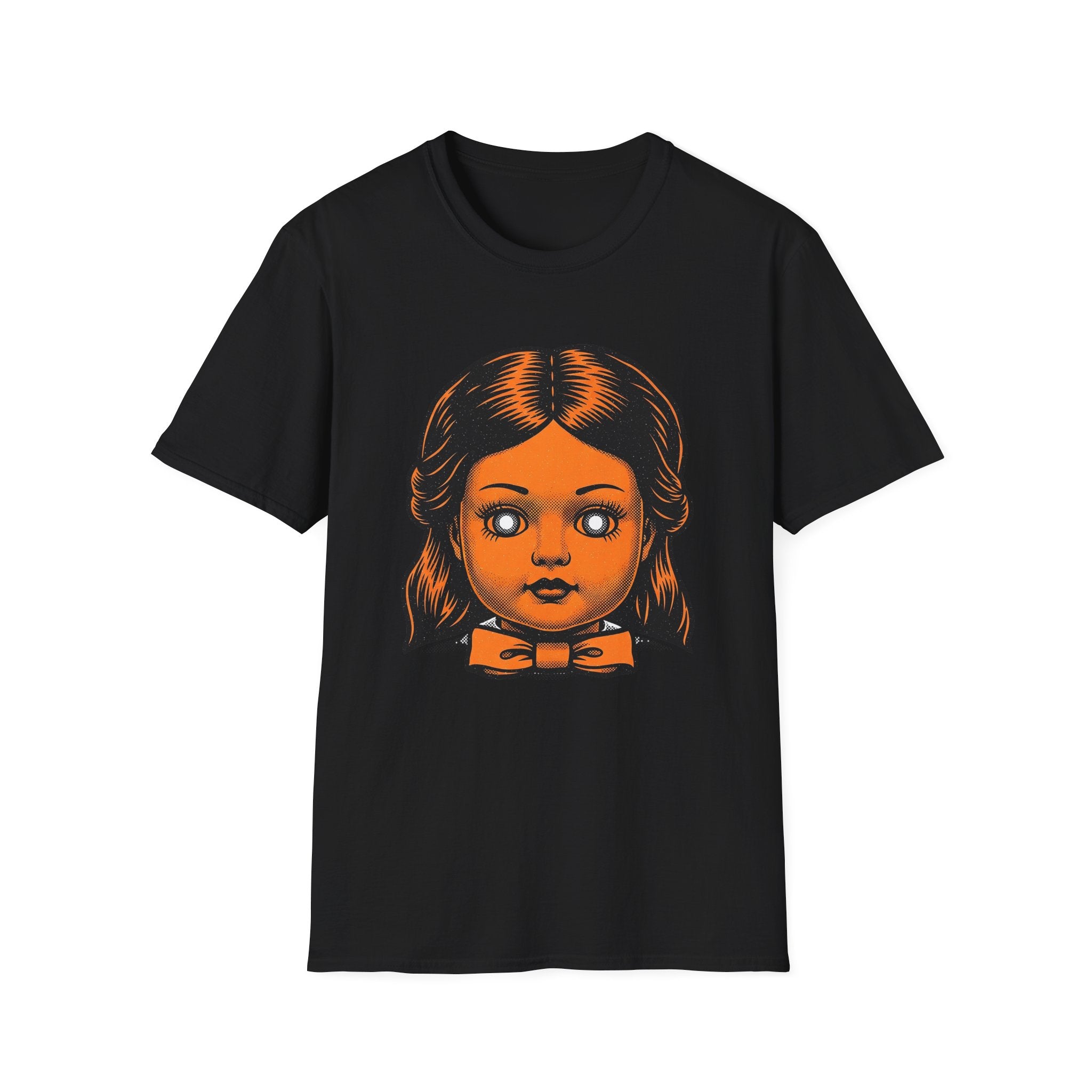 Vintage Doll Graphic Tee