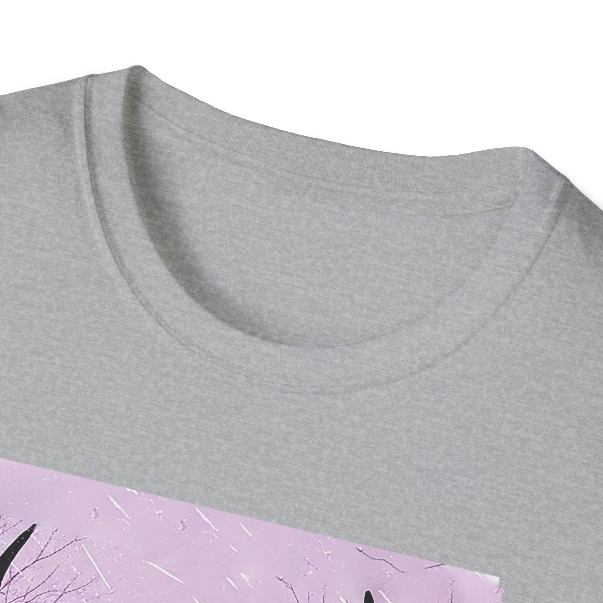 Mysterious Antler Graphic Tee