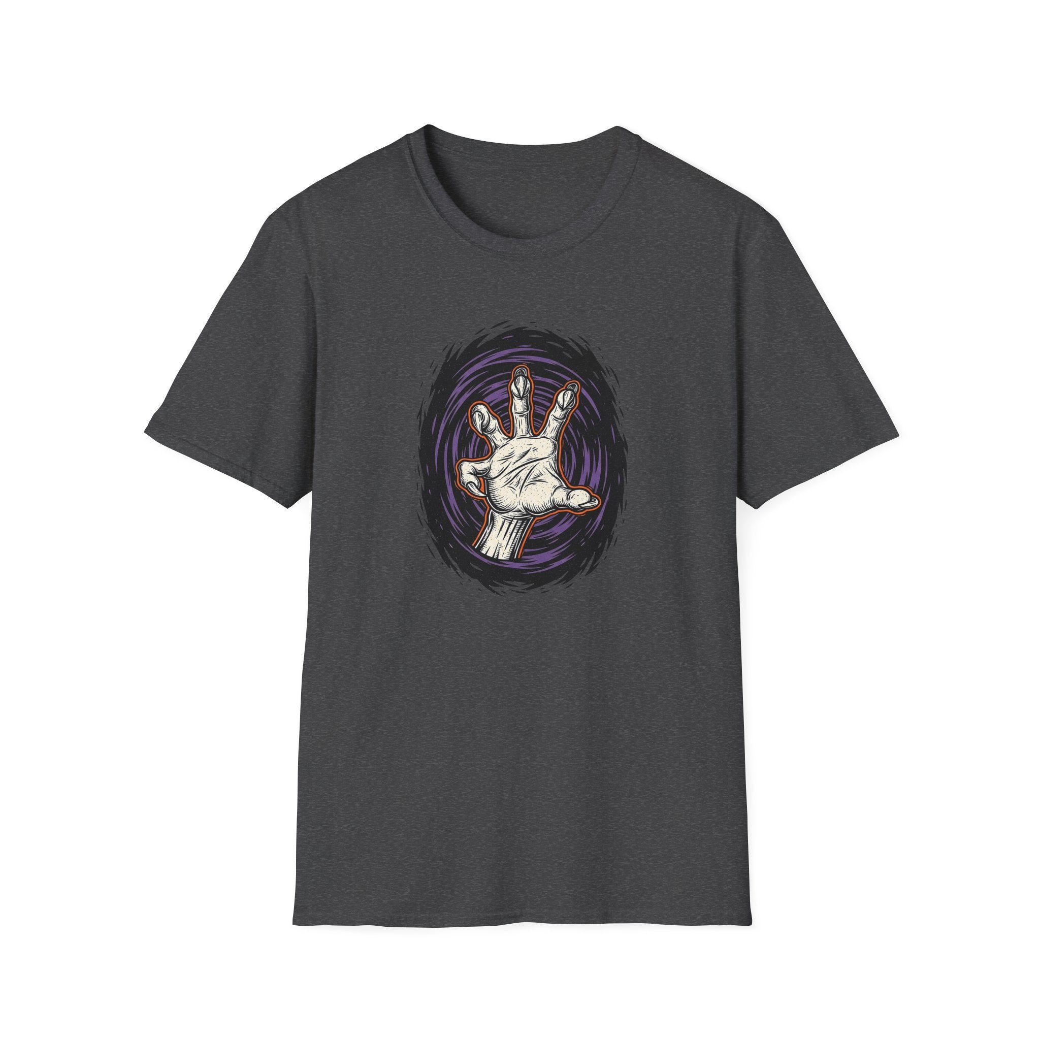 Hand Gesture Graphic Unisex T-Shirt