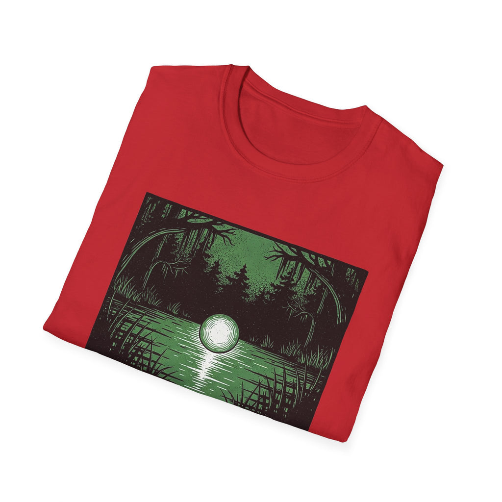 Nature-Inspired Unisex T-Shirt