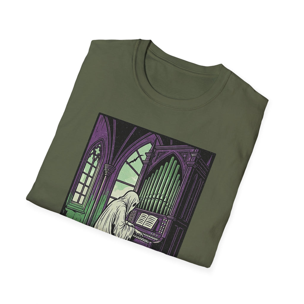 Gothic Spirit Unisex T-Shirt