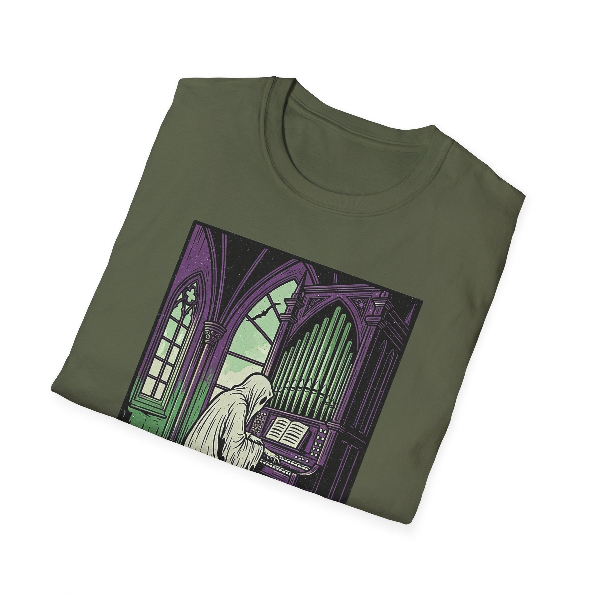 Gothic Spirit Unisex T-Shirt