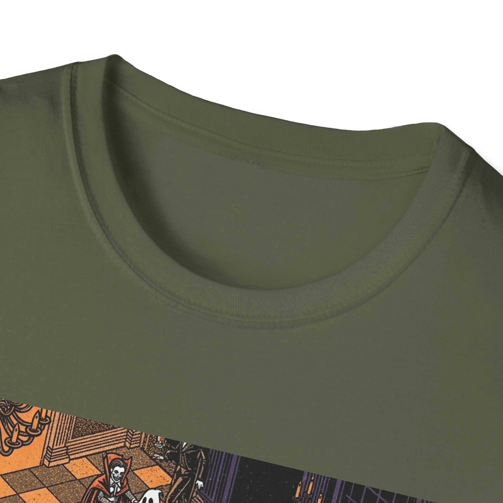 Chic Graphic T-Shirt