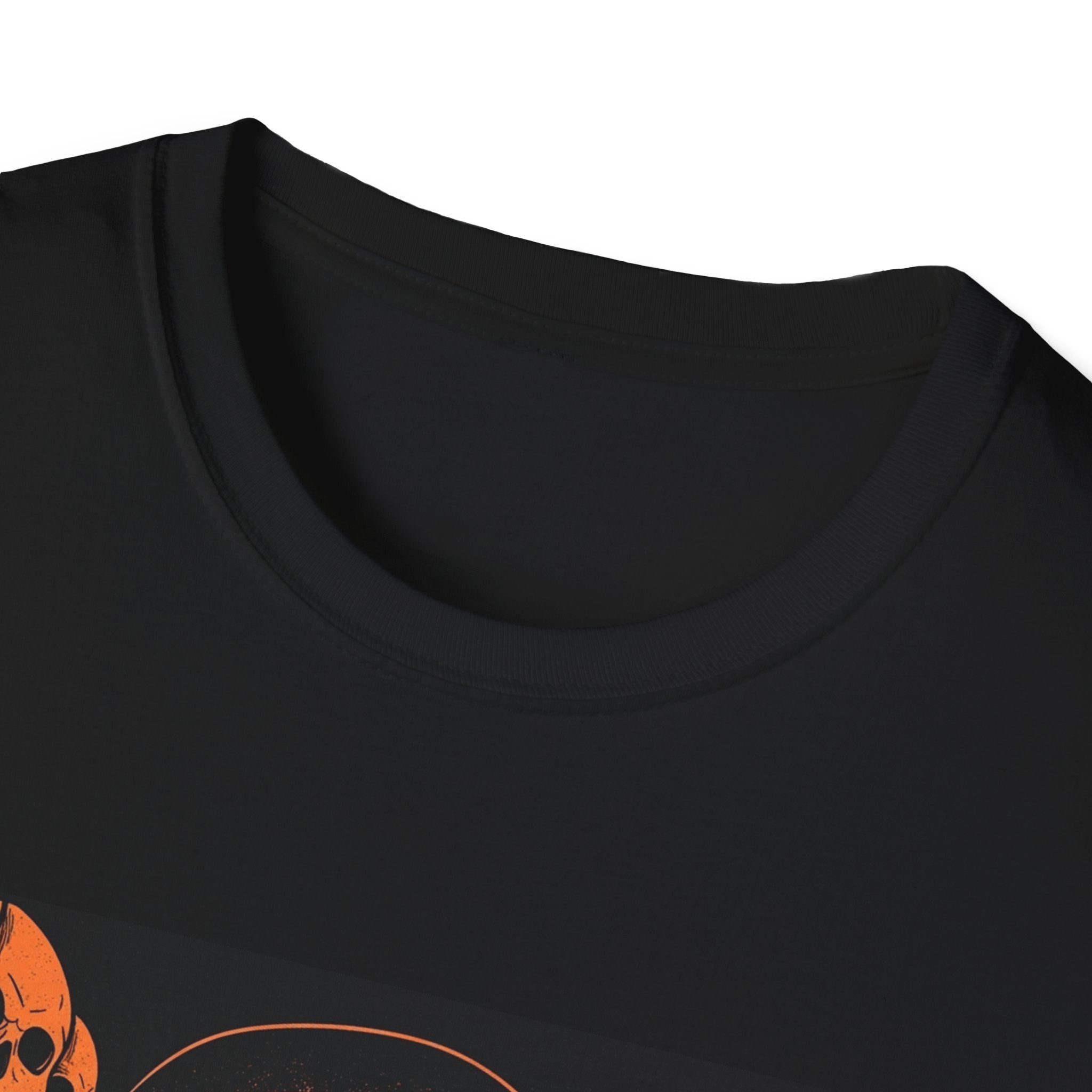 Spooky Skull T-Shirt