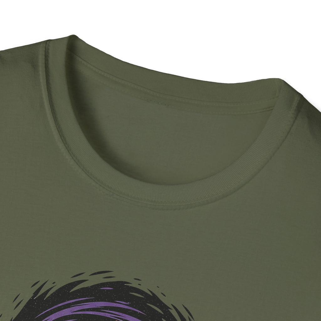 Hand Gesture Graphic Unisex T-Shirt