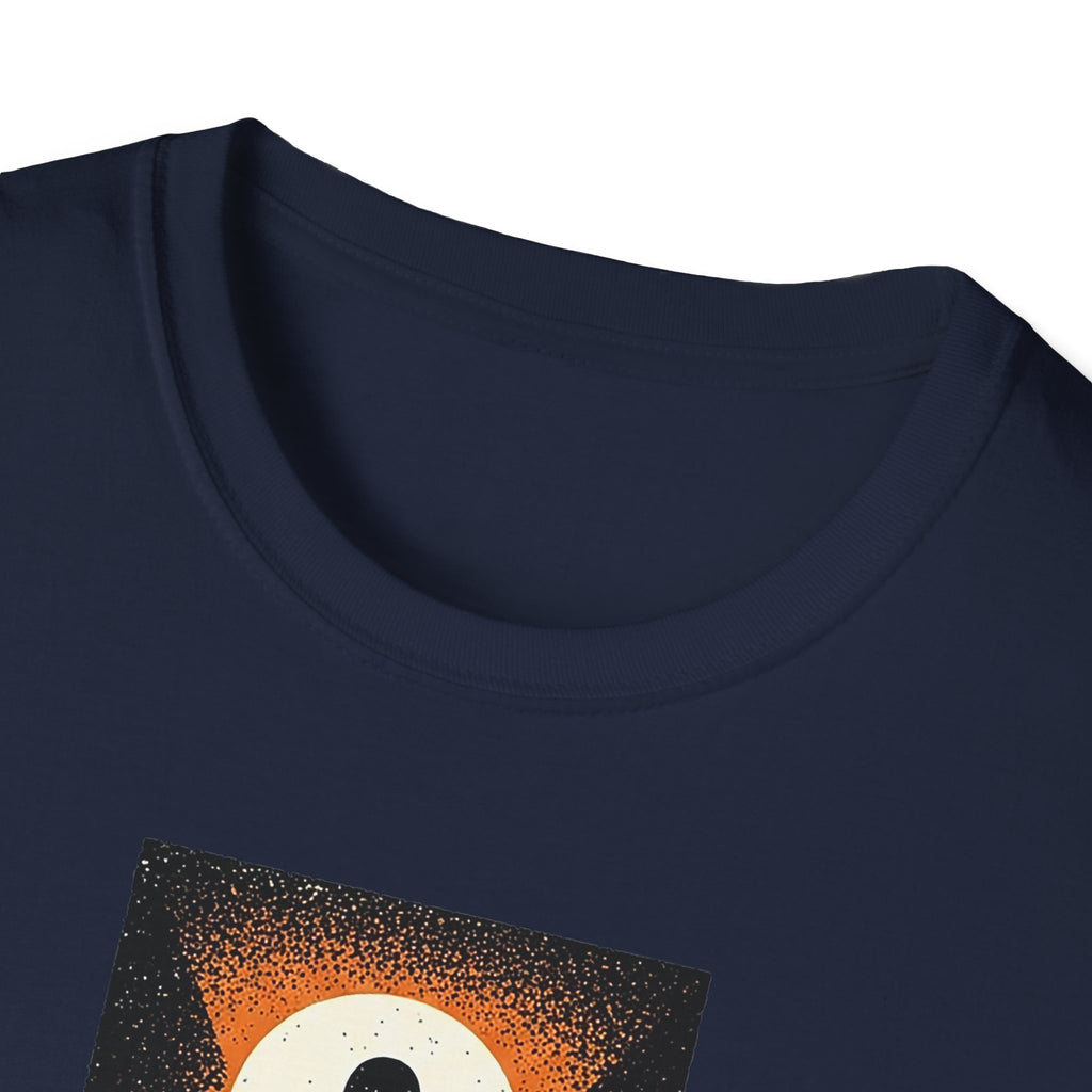 Mysterious Vibe Unisex Softstyle T-Shirt