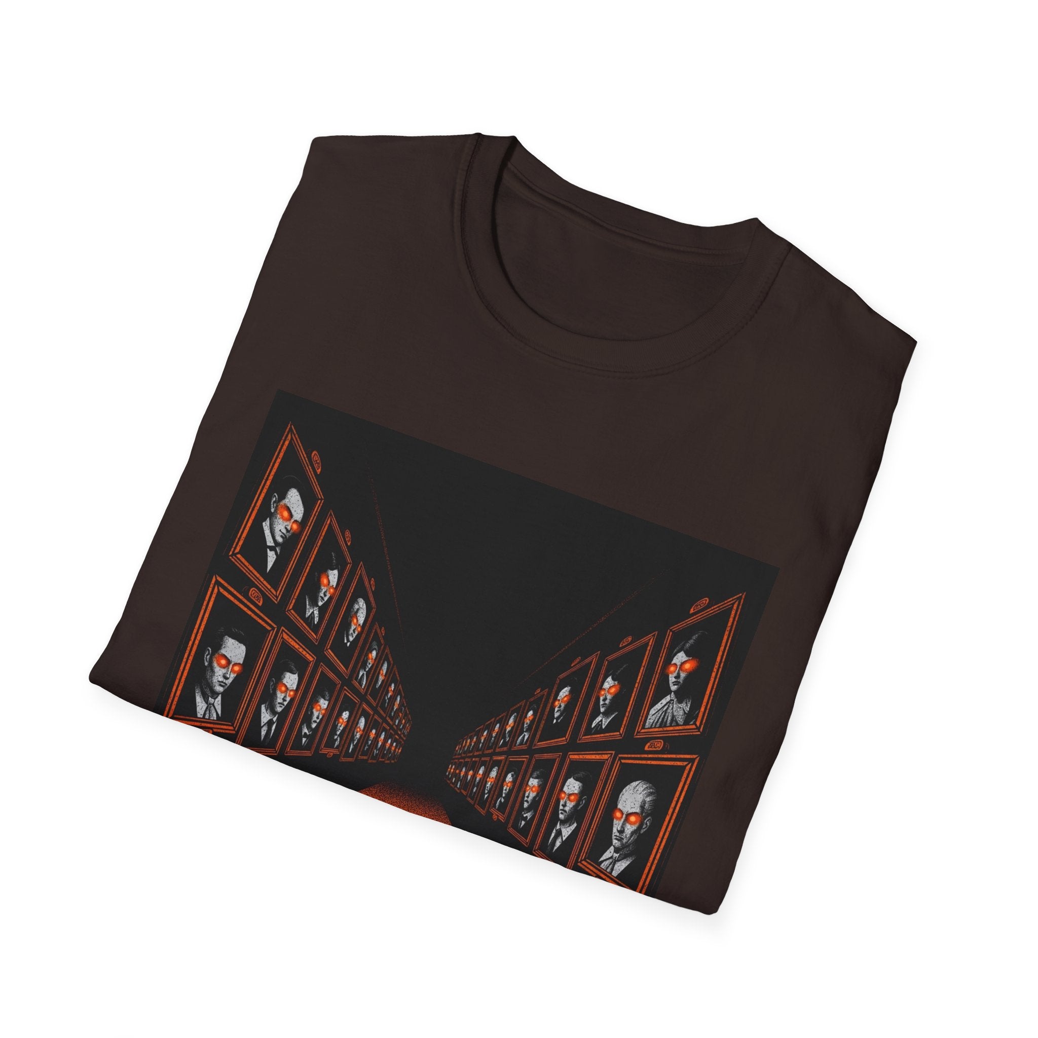 Modern Art Gallery Unisex T-Shirt