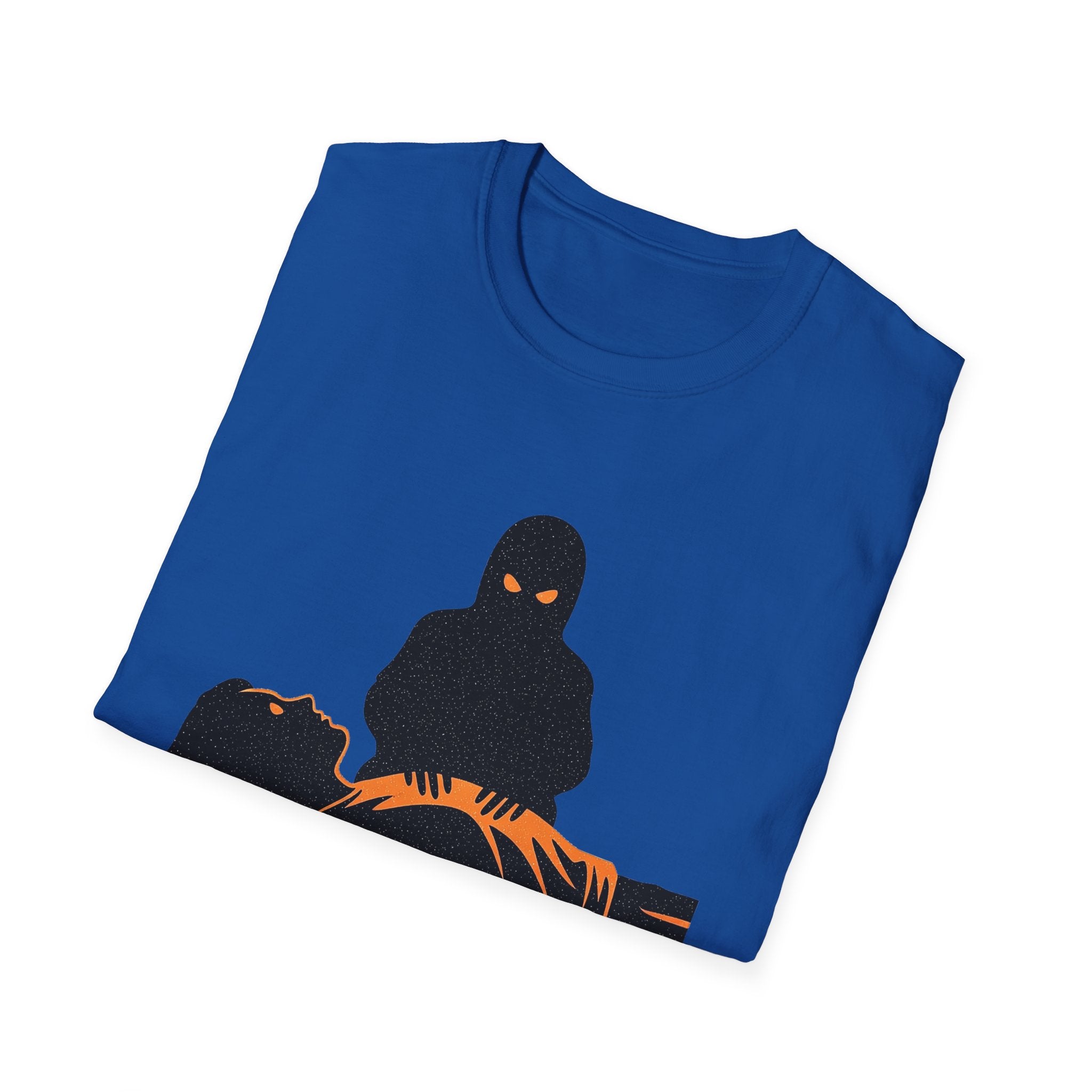 Unisex Graphic T-Shirt - Spooky Vibe