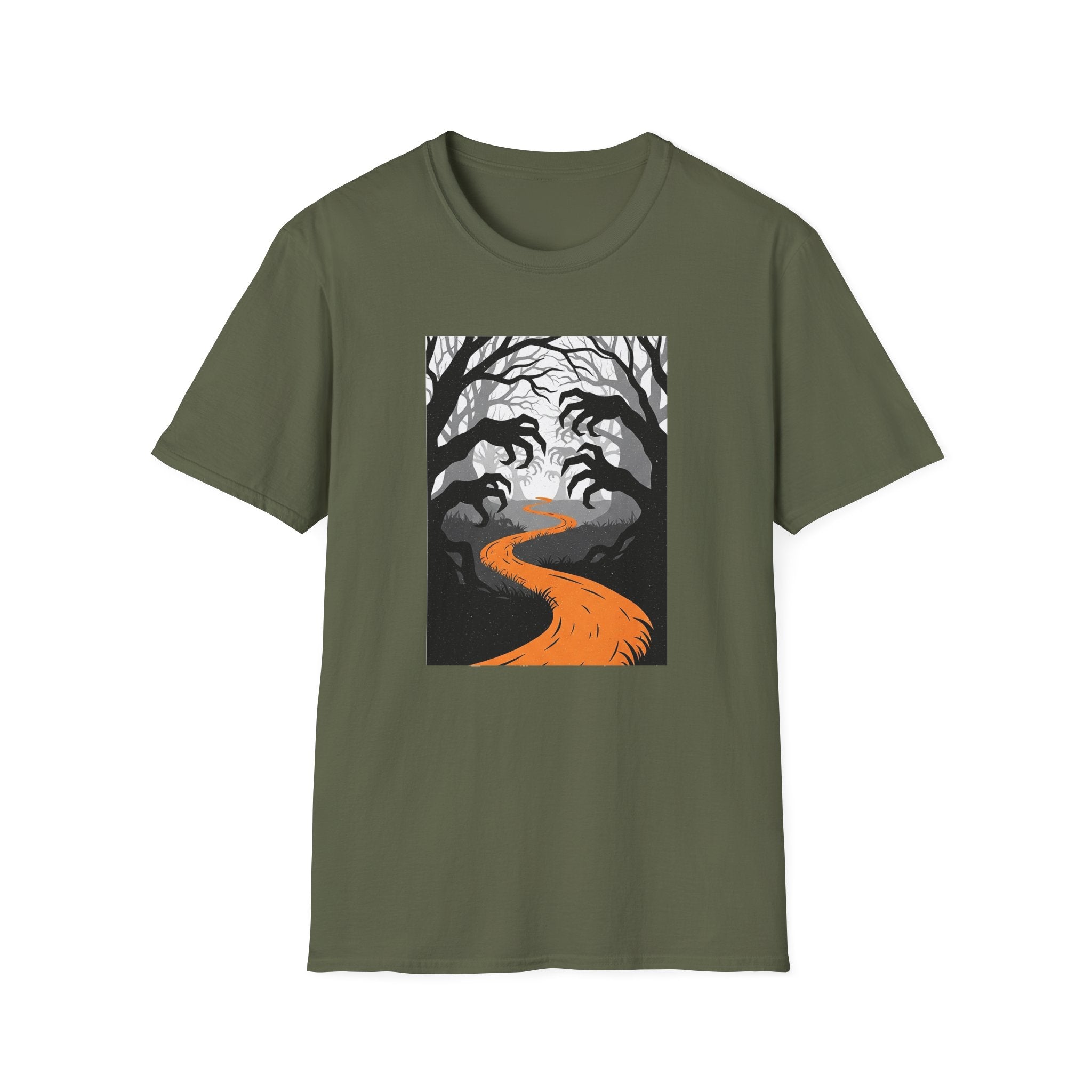 Autumn Path T-Shirt