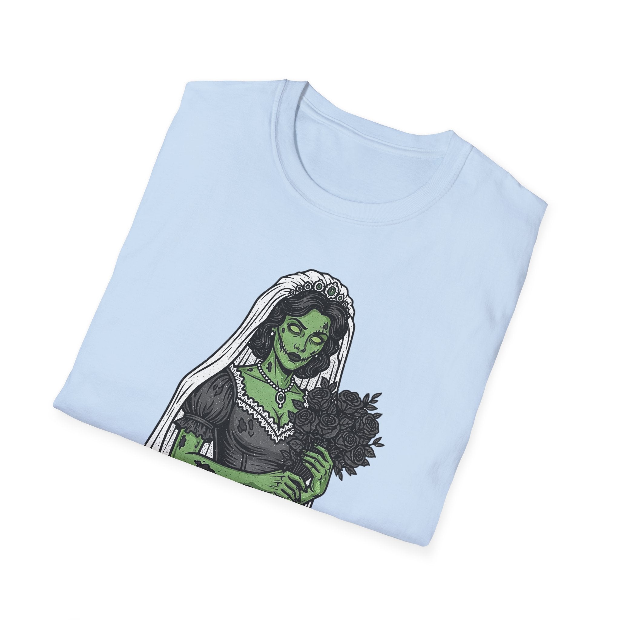 Gothic Bride T-Shirt