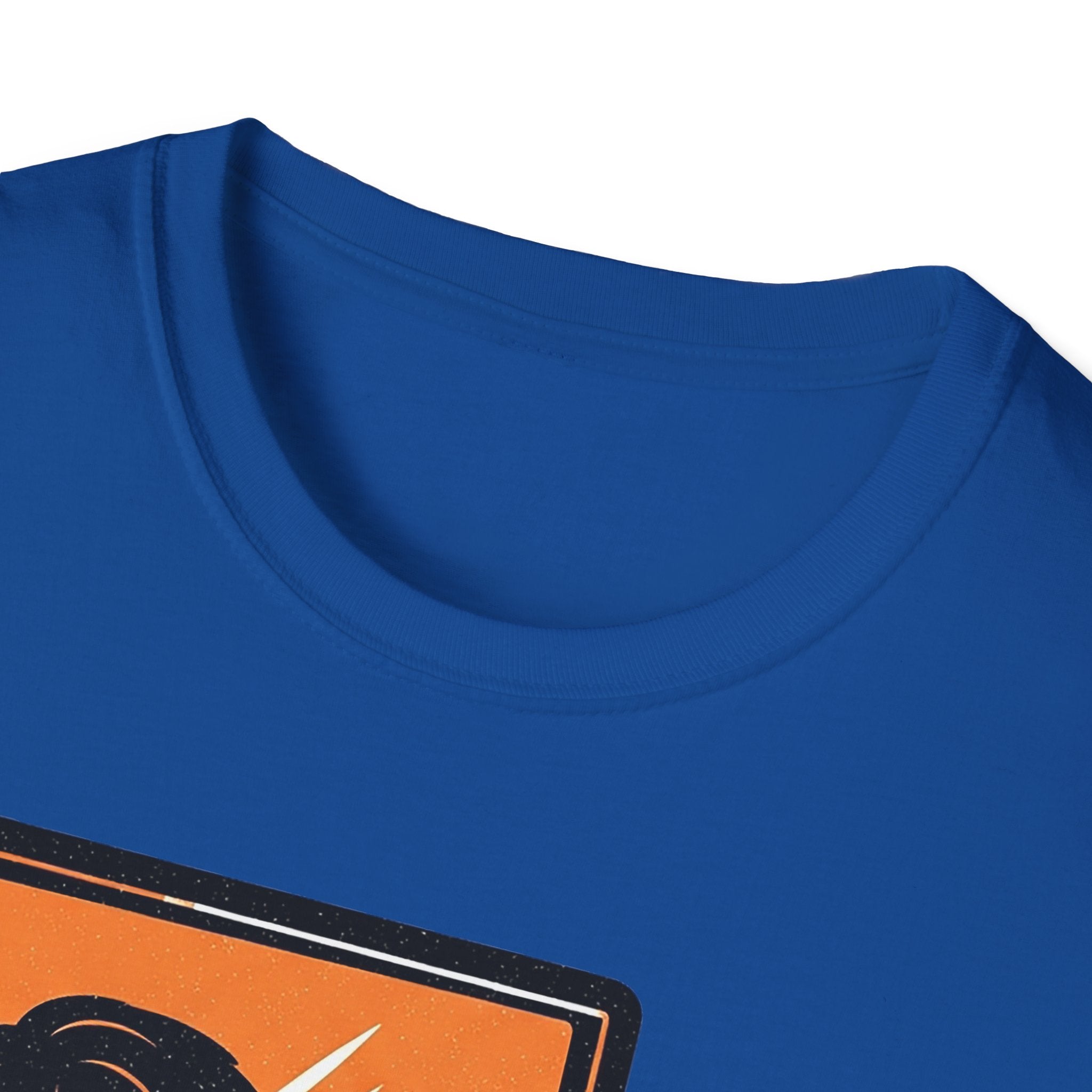 Unisex Softstyle Graphic T-Shirt