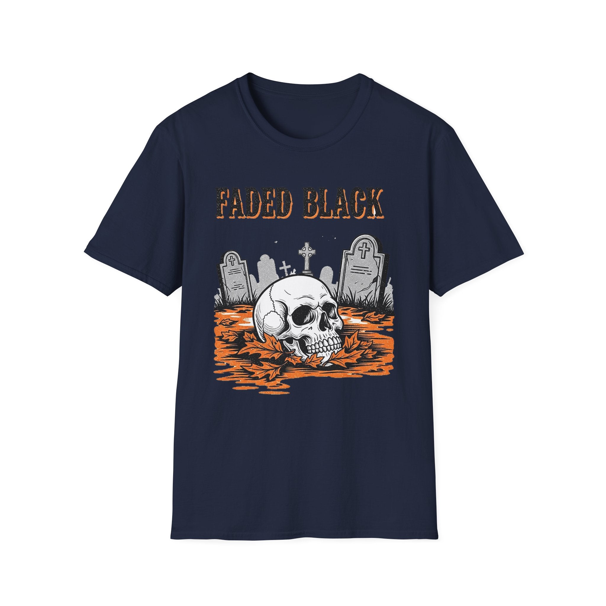 Gothic Skull T-Shirt