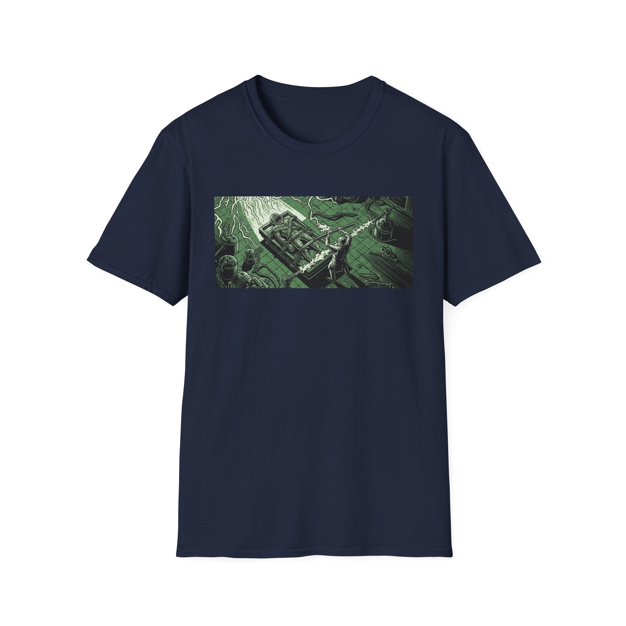 Mystical Adventure Unisex Softstyle T-Shirt