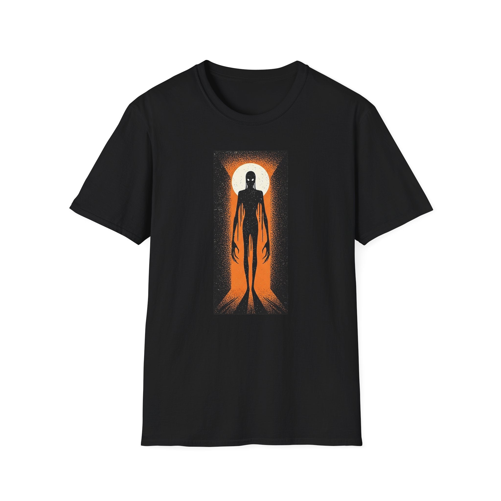 Mysterious Vibe Unisex Softstyle T-Shirt