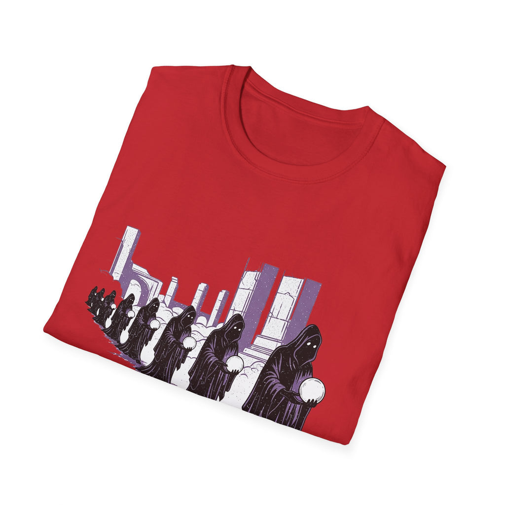 Mysterious Sorcerers Unisex Softstyle T-Shirt