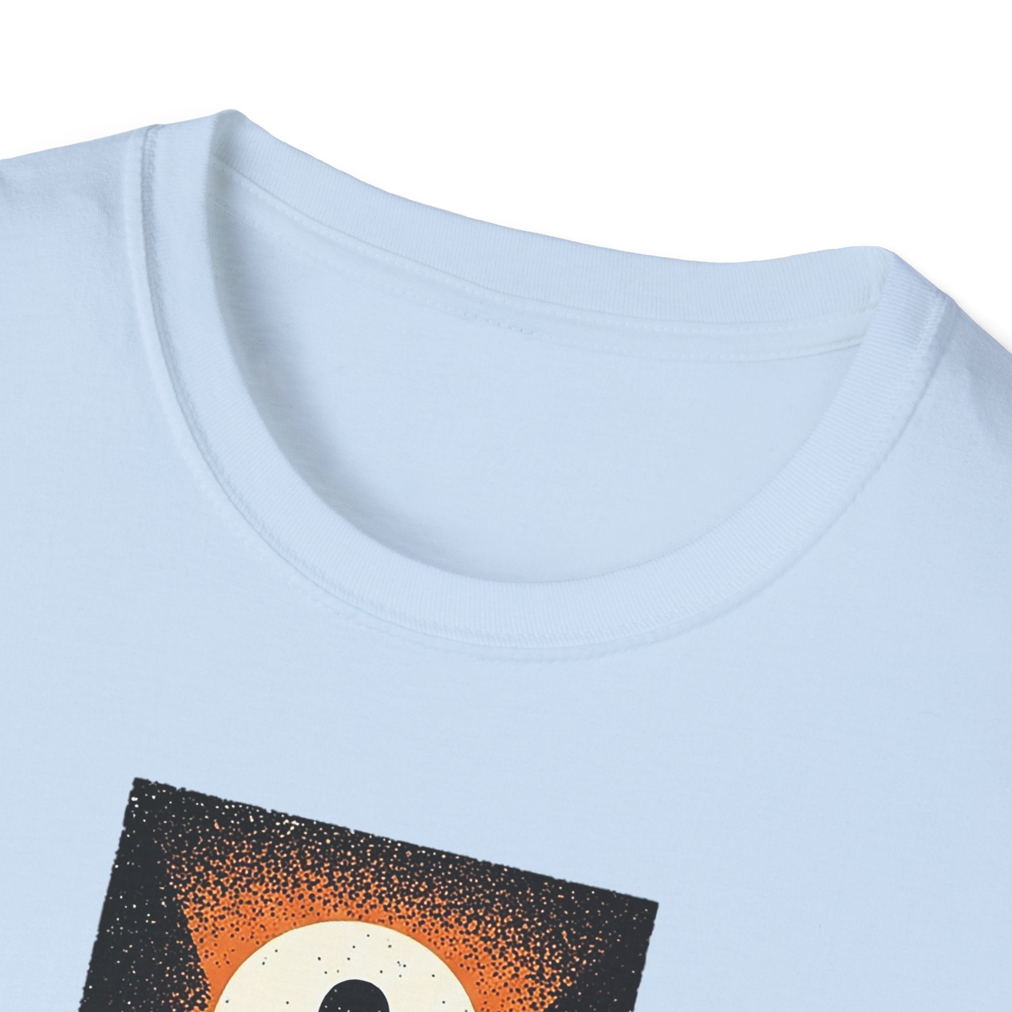 Mysterious Vibe Unisex Softstyle T-Shirt
