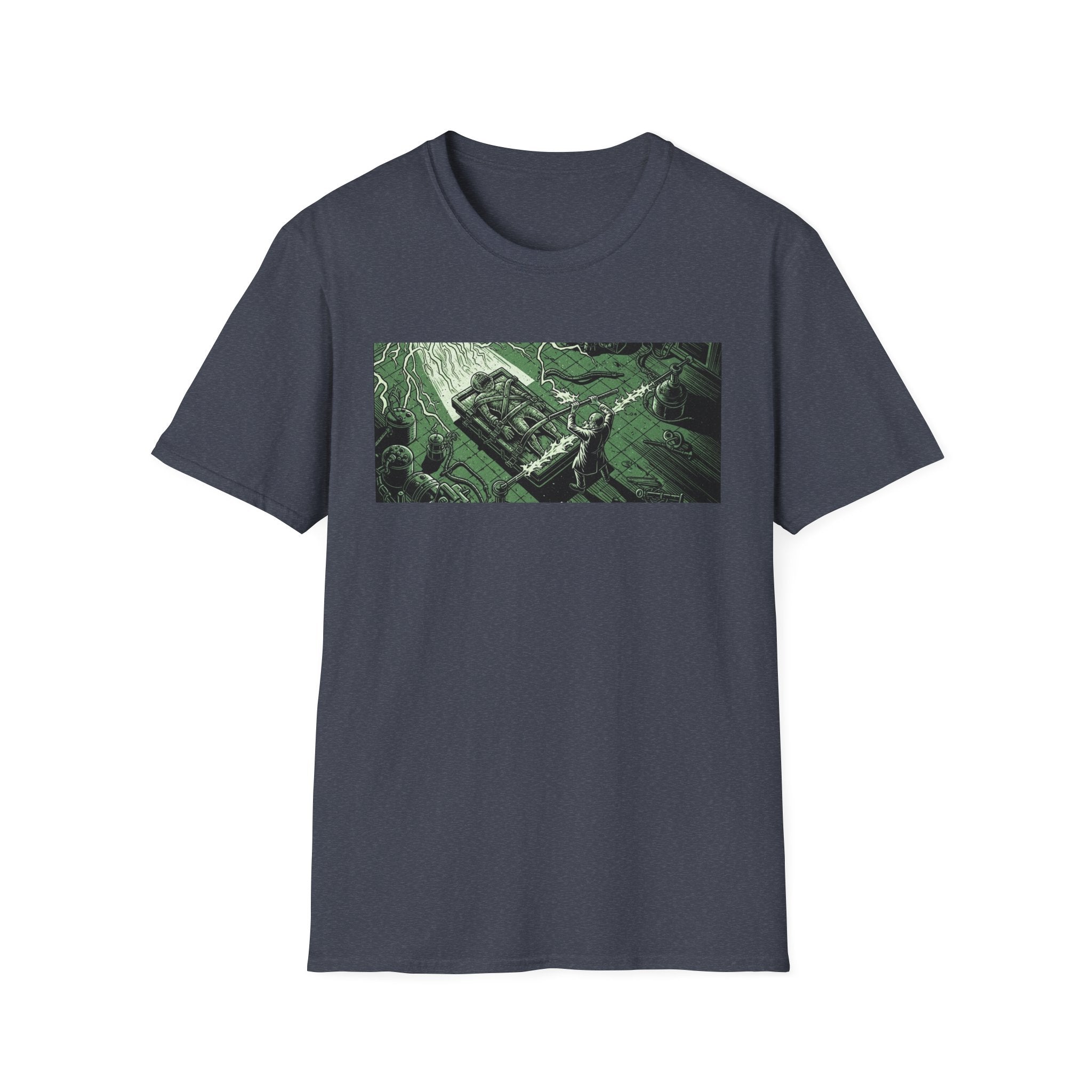 Mystical Adventure Unisex Softstyle T-Shirt