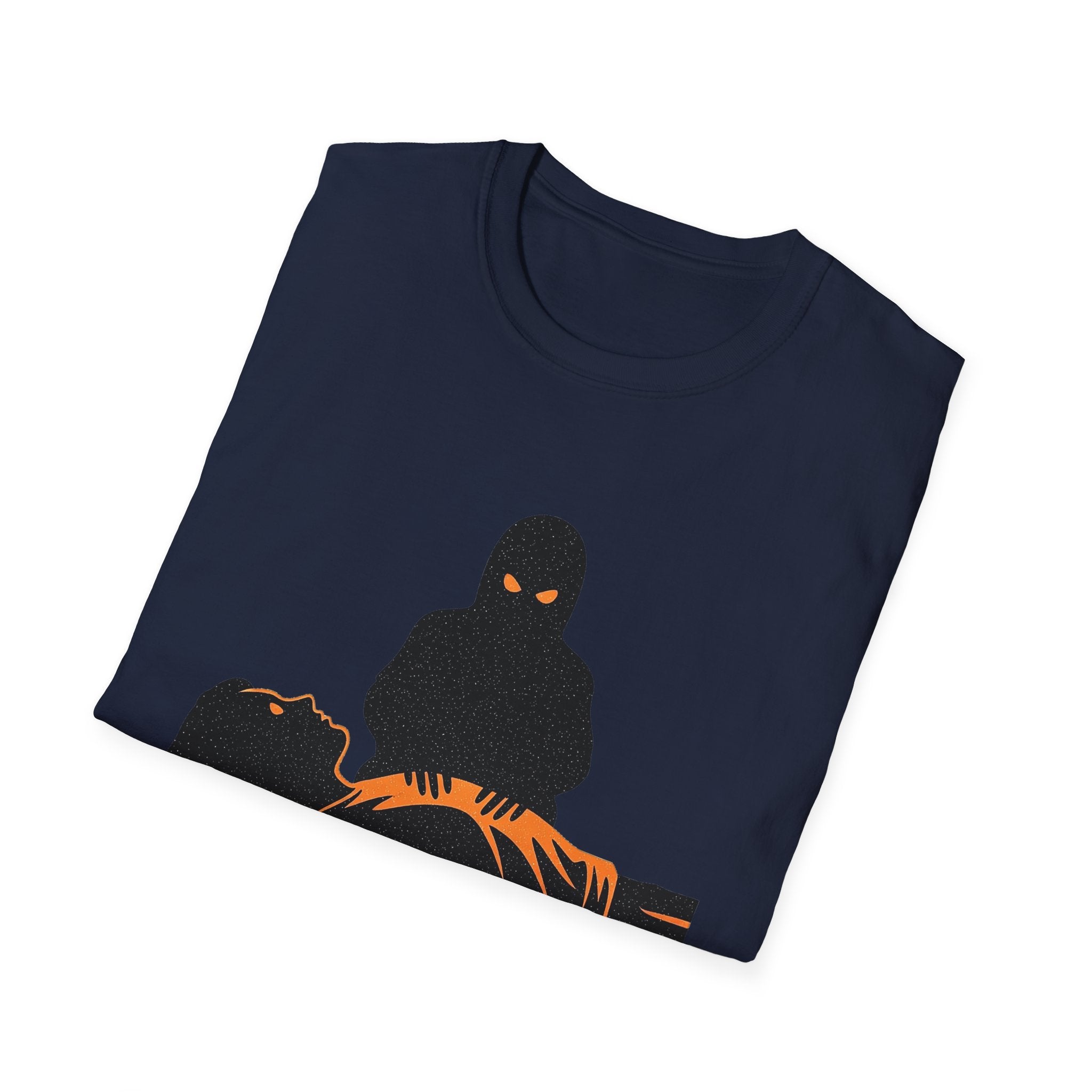 Unisex Graphic T-Shirt - Spooky Vibe