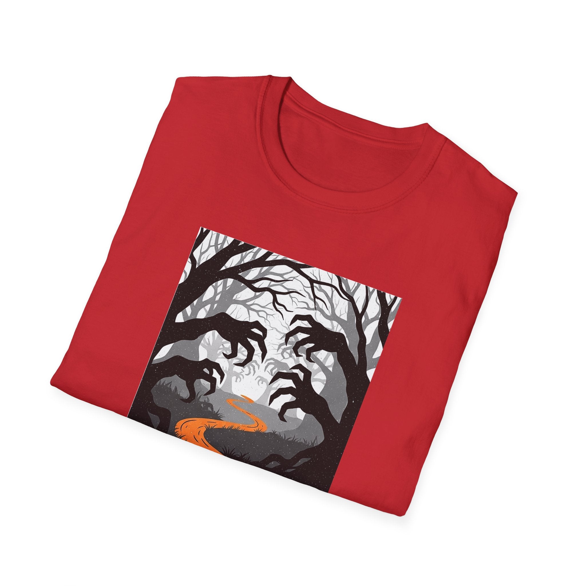 Autumn Path T-Shirt