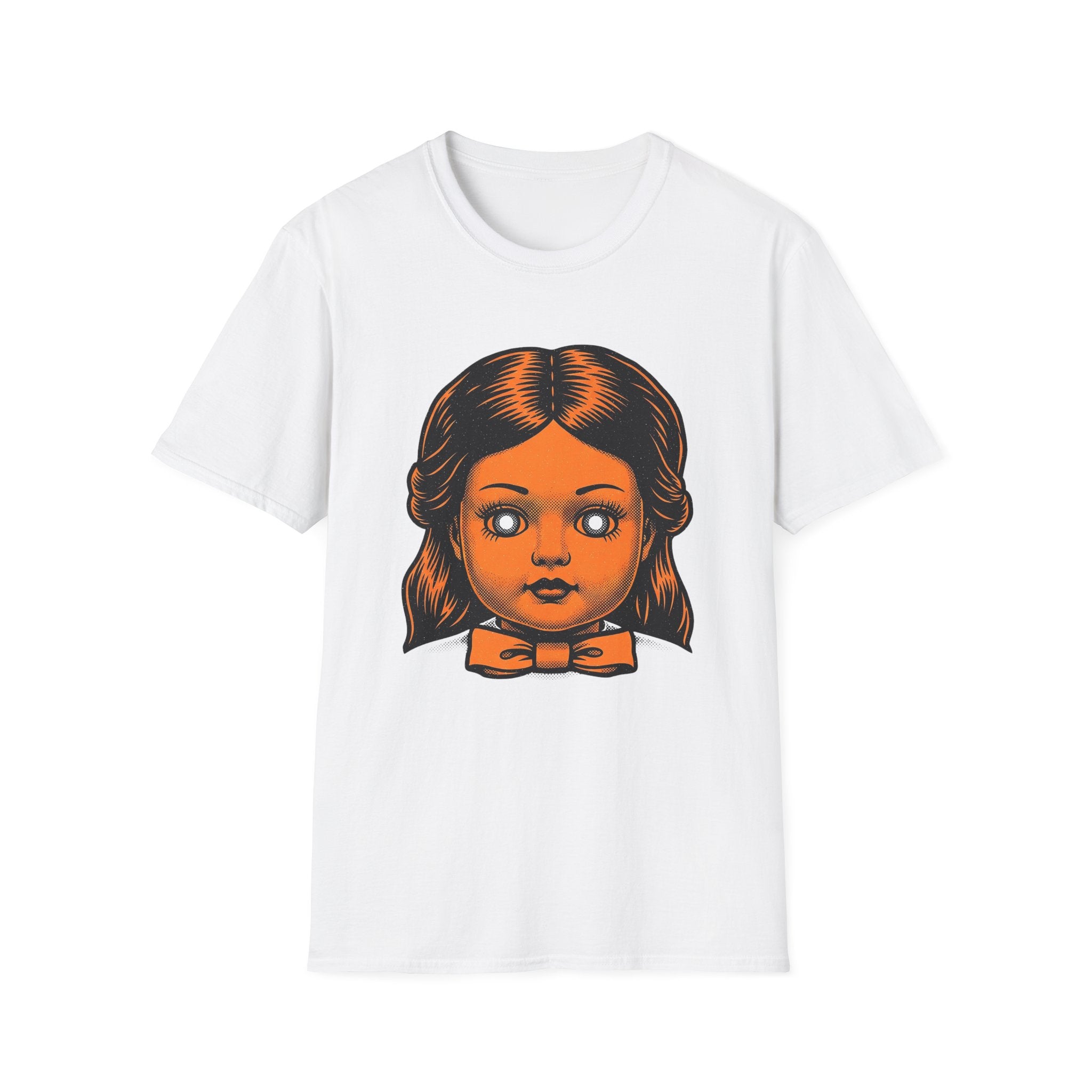 Vintage Doll Graphic Tee