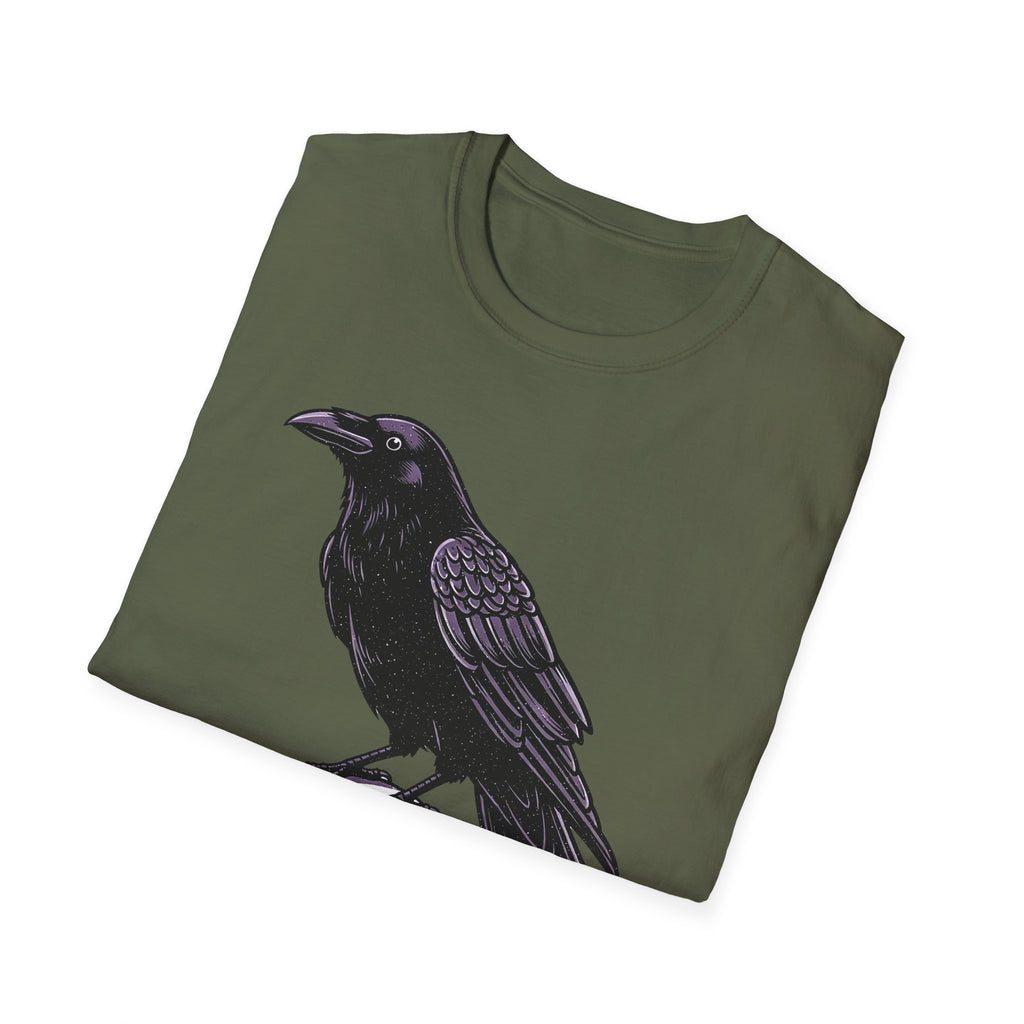 Mystical Raven T-Shirt